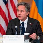 US Secretary of State Antony Blinken