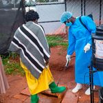 Ebola outbreak in Uganda 