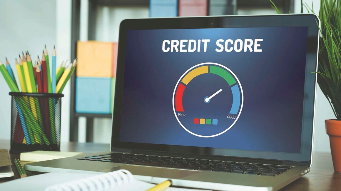 Credit score commercial banks 