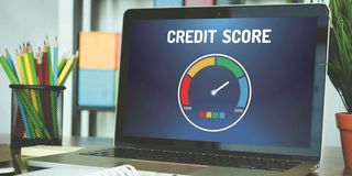 Credit score commercial banks 