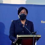 Kenya Power board chairperson Vivienne Apopo Yeda