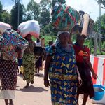 Congolese refugees DR Congo