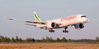 Ethiopian Airlines