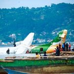 Precision Air crash in Bukoba