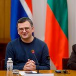 Ukraine Foreign Minister Dmytro Kuleba
