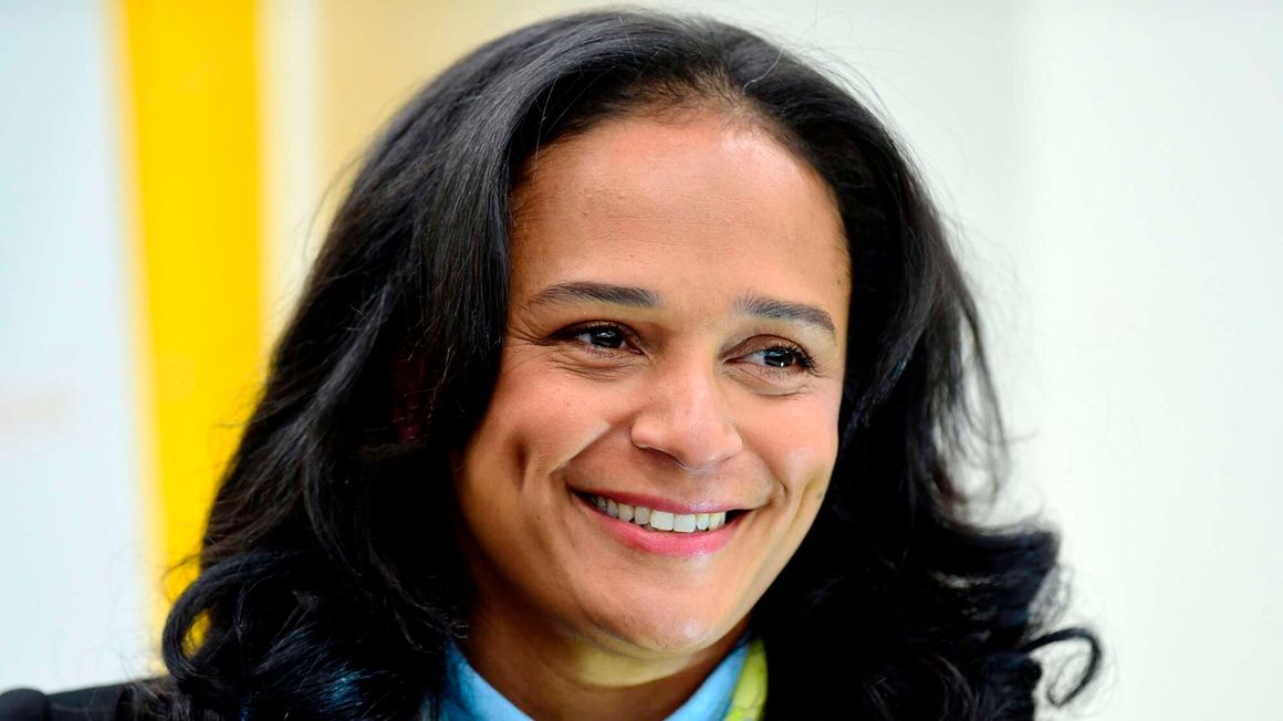 Ms Isabel dos Santos