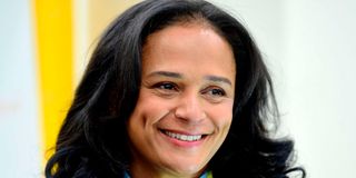 Ms Isabel dos Santos