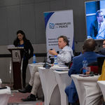 Principles for Peace meeting Bujumbura, Burundi