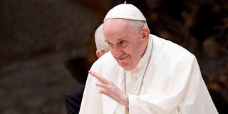 Pope Francis 