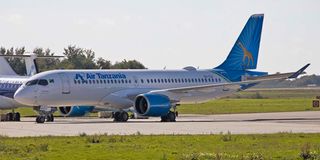  Air Tanzania Company Limited 