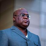 Democratic Republic of Congo President Felix Tshisekedi 