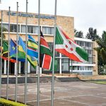 EAC headquarters in Arusha, Tanzania