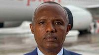 Ethiopian Airlines CEO Mesfin Tasew Bekele