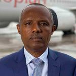 Ethiopian Airlines CEO Mesfin Tasew Bekele