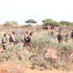 Somali National Armytroops 