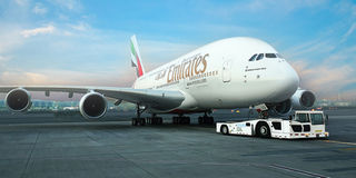 United Arab Emirates carrier Emirates