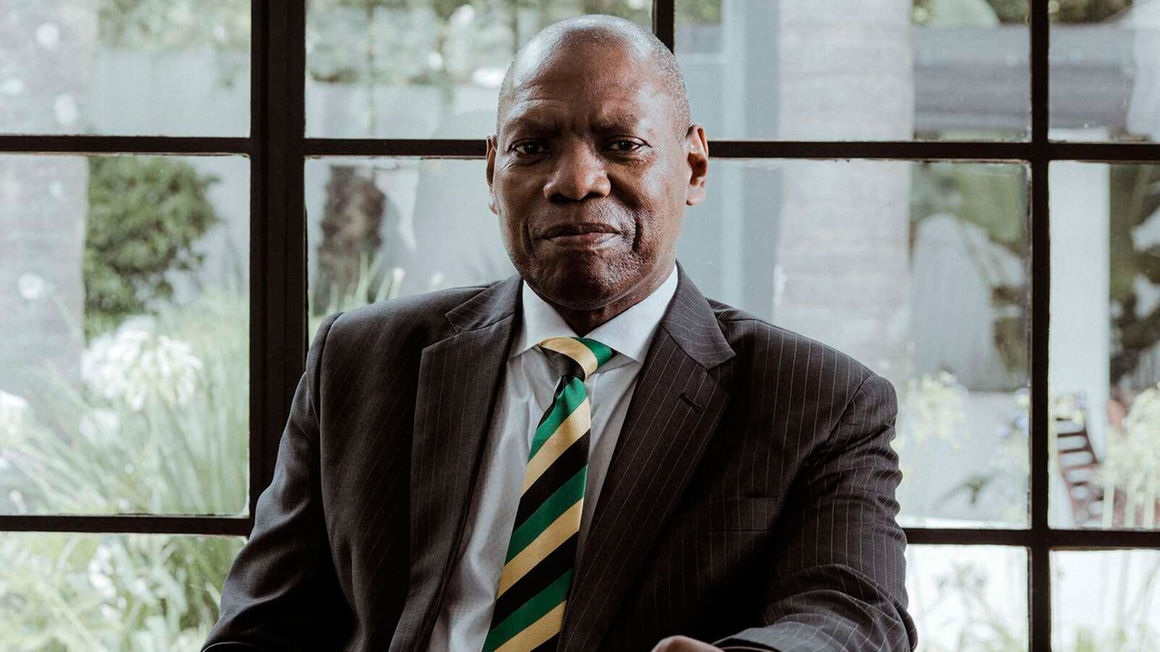 ANC veteran politician Zweli Mkhize.