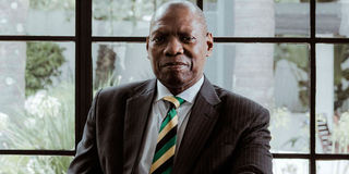 ANC veteran politician Zweli Mkhize.