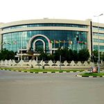 Ecowas secretariat in Abuja, Nigeria.