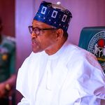 Nigerian President Muhammadu Buhari