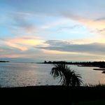 A view of Lake Victoria from Munyonyo in Kampala