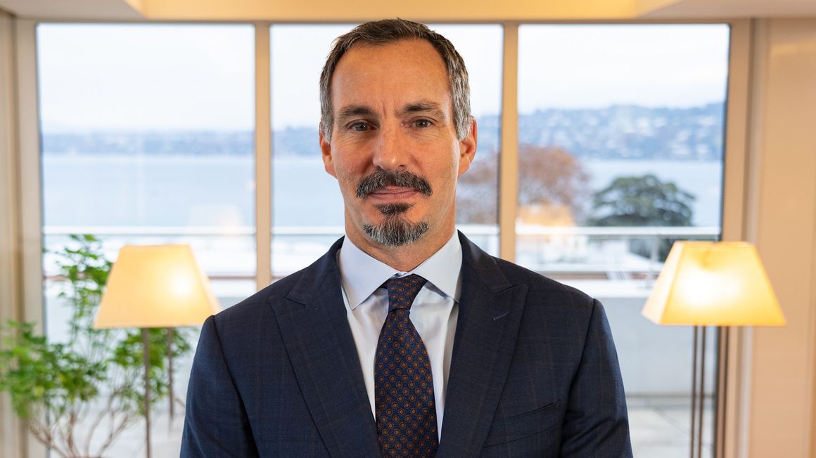 Prince Rahim Aga Khan