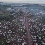  IDP houses in eastern DRC