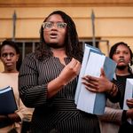 Kenyan lawyer Mercy Mutemi 