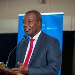 Kenya’s National Treasury CS Njuguna Ndung'u 