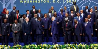 US-Africa Leaders Summit 