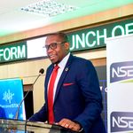 Nairobi Securities Exchange CEO Geoffrey Odundo 