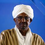 Sudan's former president Omar al-Bashir