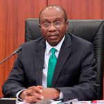 Central Bank of Nigeria Governor Godwin Emefiele.