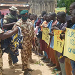 Boko Haram fighters who surrendered