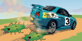 World Rally Championship Safari Rally