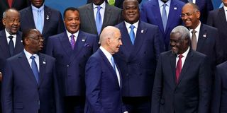 US-Africa Leaders Summit