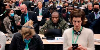 UN Biodiversity Conference (COP15)