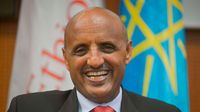 Tewolde Gebremariam