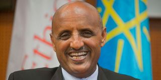 Tewolde Gebremariam