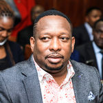 Former Nairobi governor Mike Sonko 