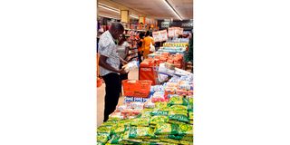 Naivas supermarket