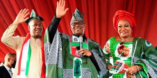 presidential candidate Peter Obi