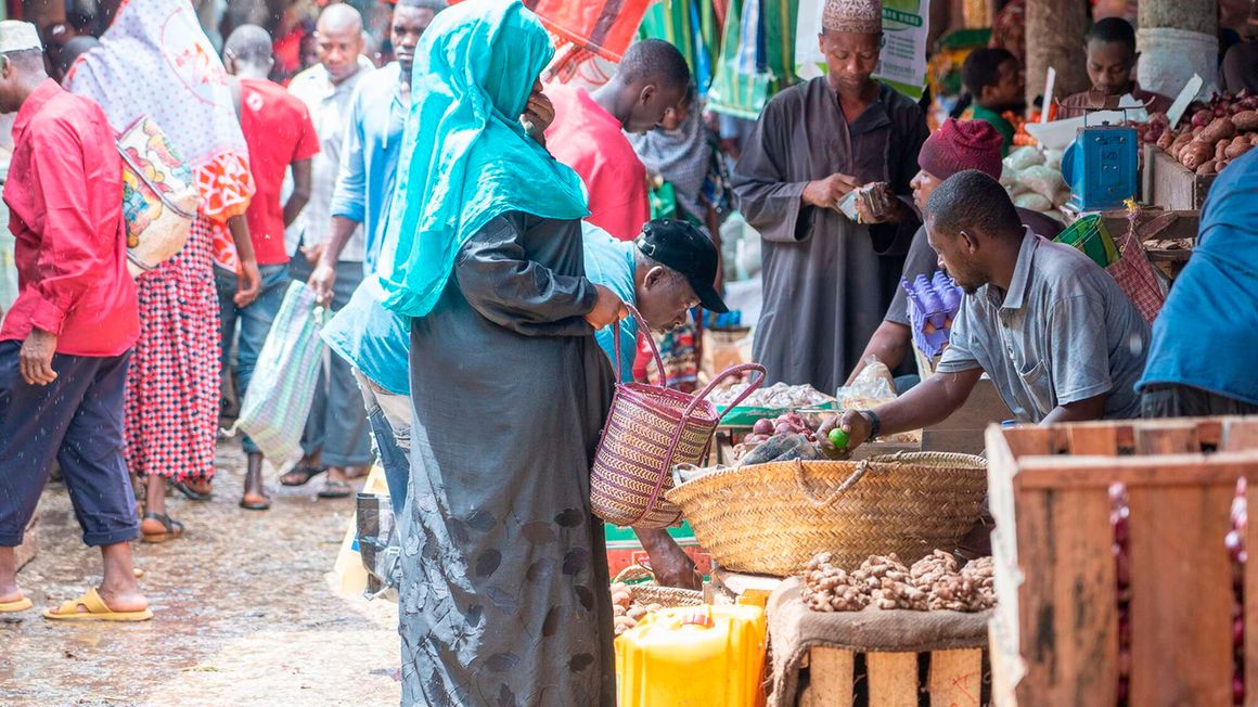 tanzania traders