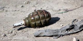 Grenade