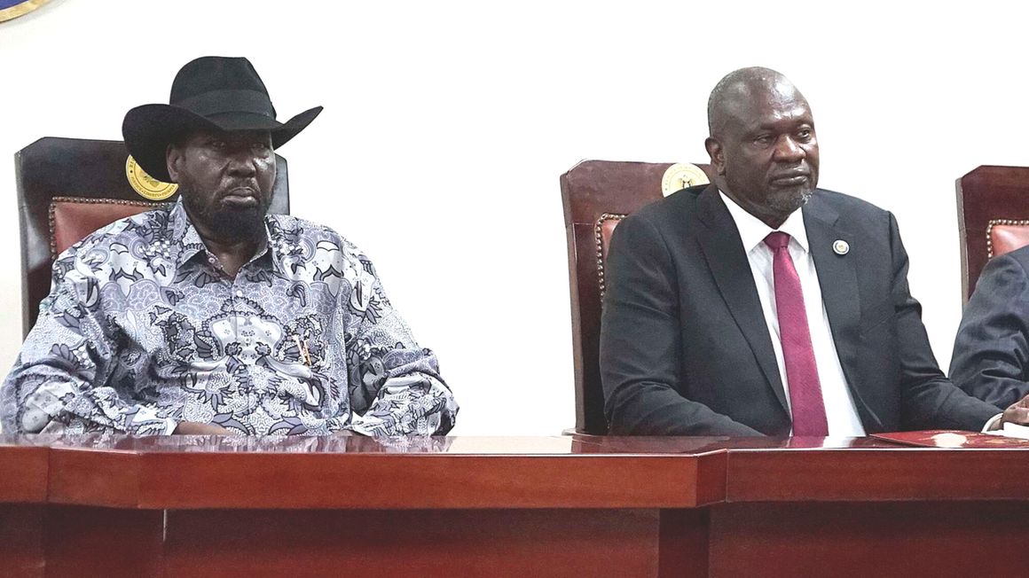 kiir-machar