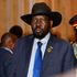 South Sudan President Salva Kiir.