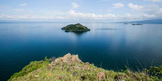  Lake Kivu natural gas blocks