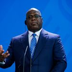 DRC President Felix Tshisekedi