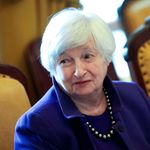 US Treasury Secretary Janet Yellen