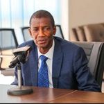 Gambia's Vice President Badara Alieu Joof 